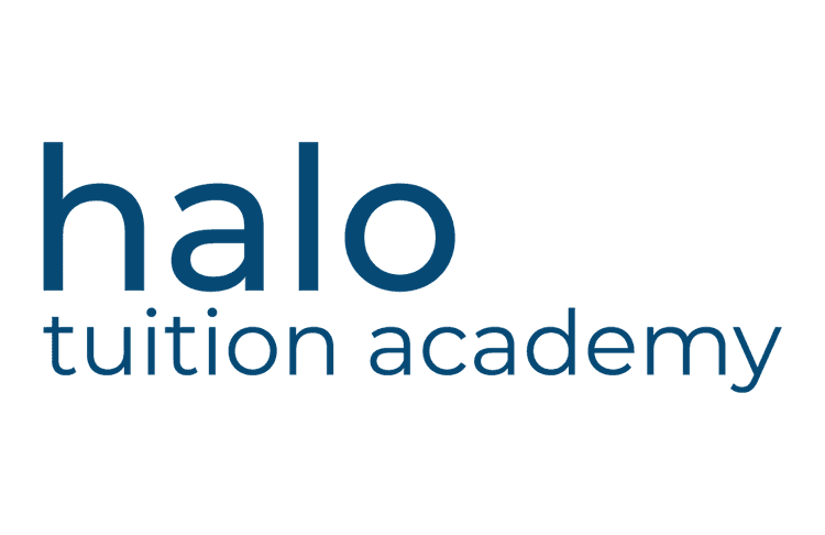 halo tuition academy logo