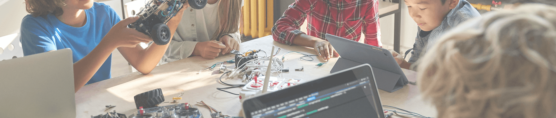 Coding and digital classes at Halo Tuition Academy