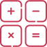 Mathematics icon