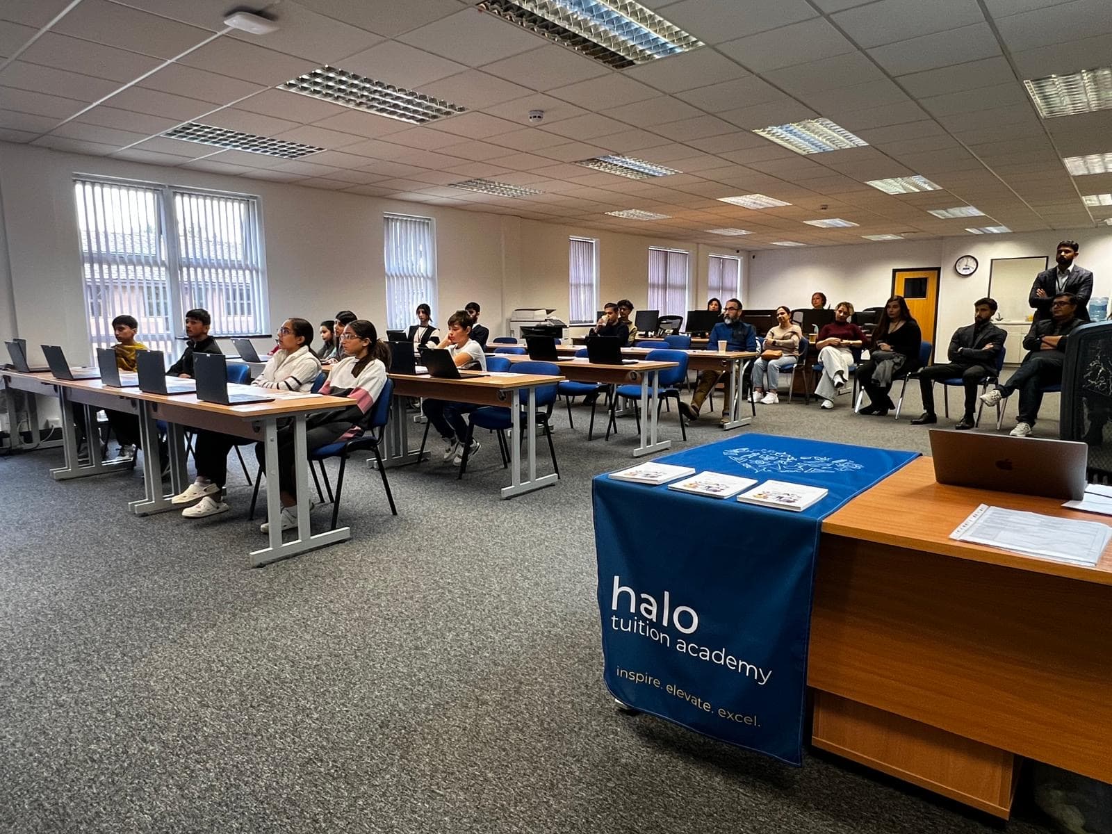 Enrol at Halo Tuition Academy for KS3 Tuition