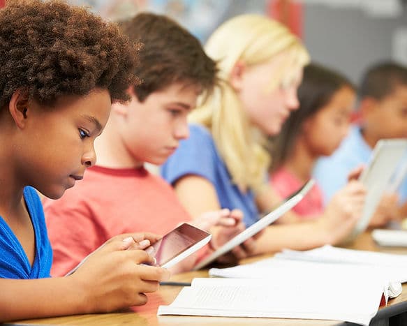 Digital education at Halo Tuition
