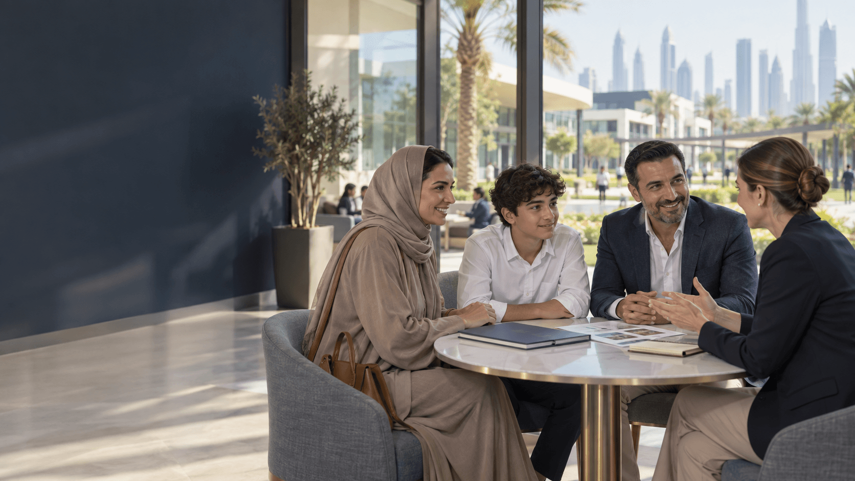 Cover for Dubai’s British Curriculum Boom: What Expanding Choice Means for IGCSE and International A Level Families