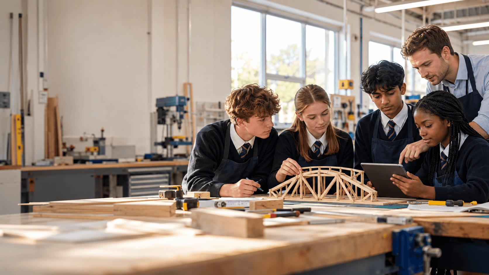 Cover for Traditional GCSEs Are Not the Only Option Anymore: What England’s New Vocational GCSEs Could Mean for Your Child