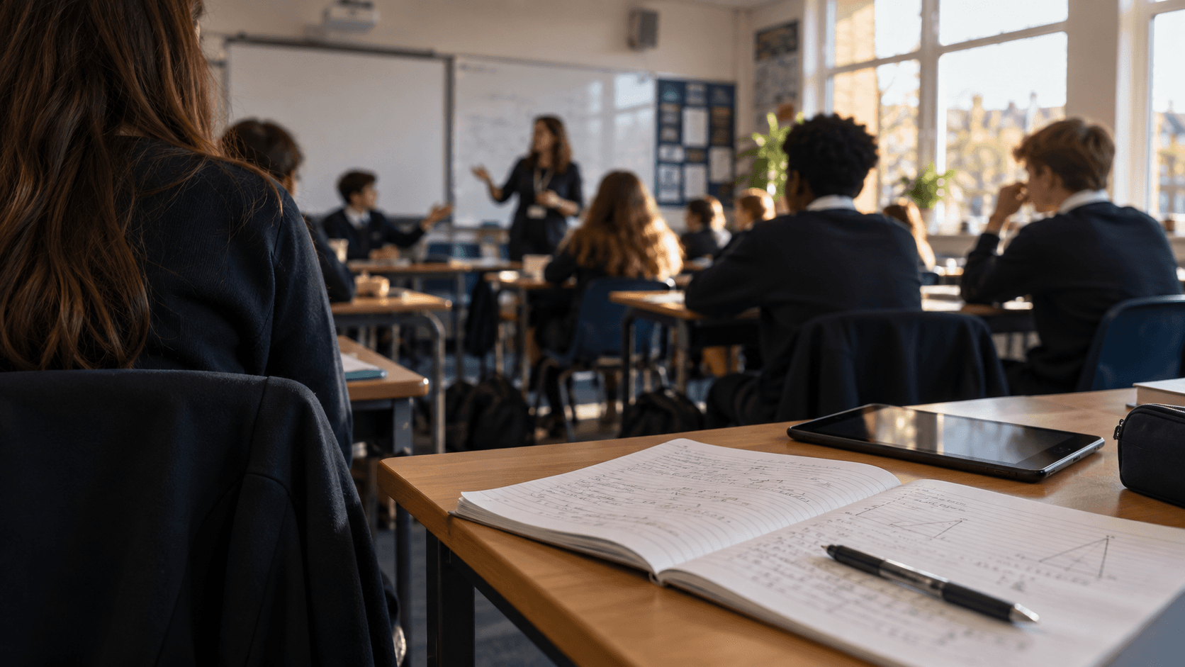 Cover for Classroom AI for UK Parents: What It Means for Your Child’s Learning