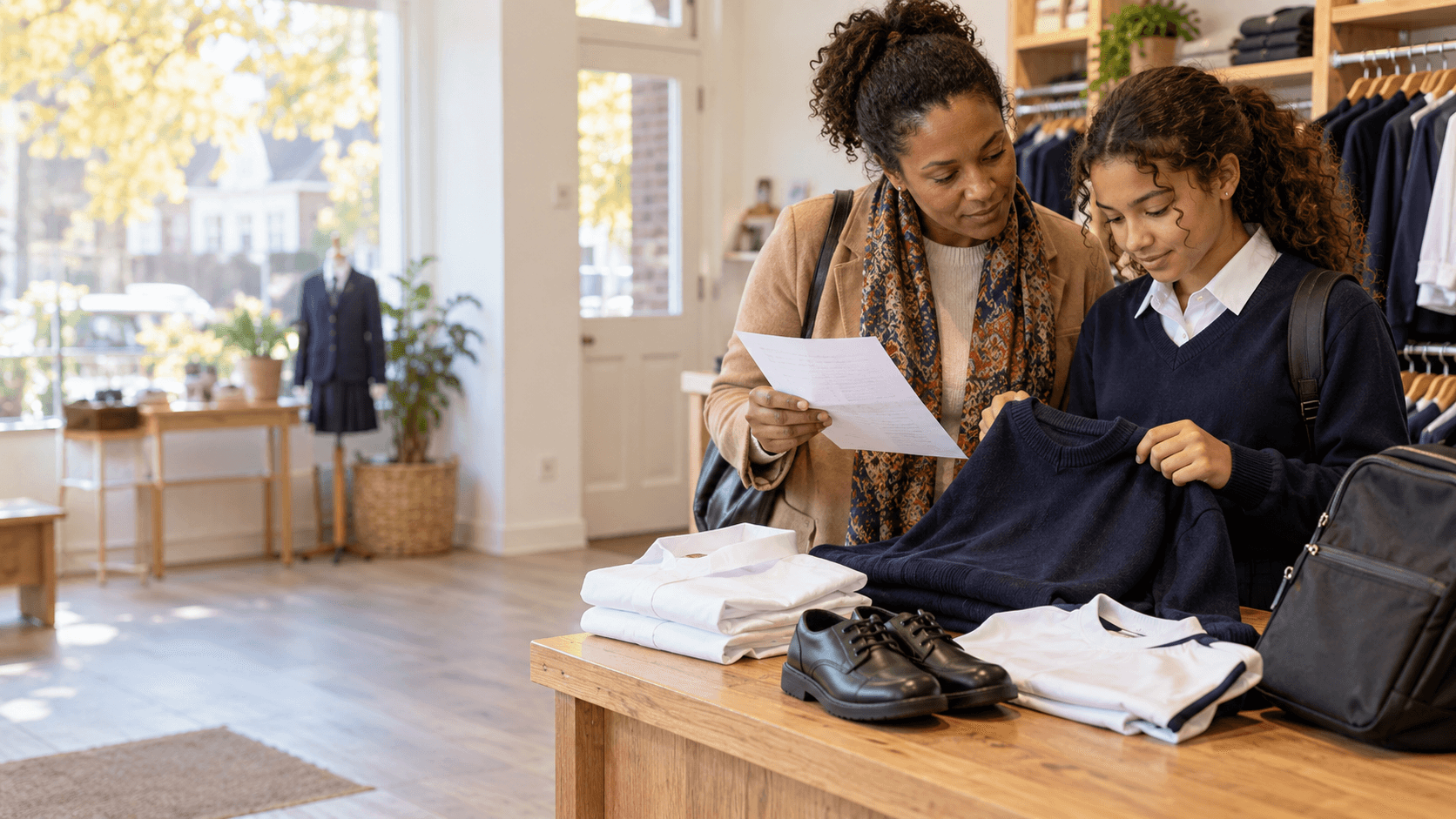 Cover for School Uniform Costs Are Changing: What England’s New Rules Mean for Parents