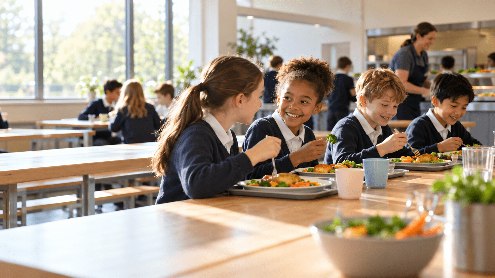 Cover for Free School Meals Have Changed: Could Your Child Now Be Eligible?